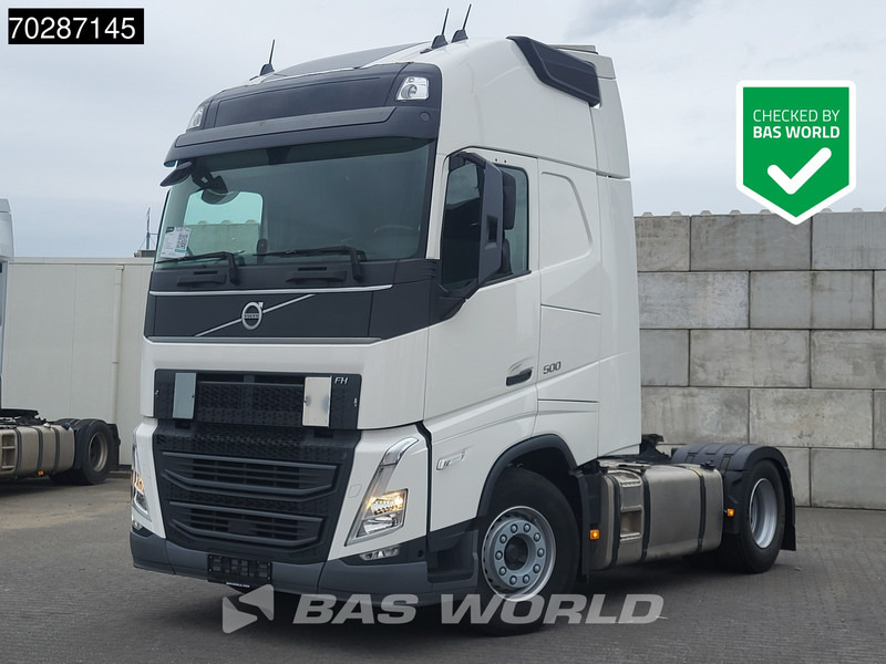 Volvo FH 500 4X2 XL 2x Tanks I-ParkCool Navi ACC Euro 6 - Tegljač: slika Volvo FH 500 4X2 XL 2x Tanks I-ParkCool Navi ACC Euro 6 - Tegljač Volvo FH 500 4X2 XL 2x Tanks I-ParkCool Navi ACC Euro 6 - Tegljač: slika Volvo FH 500 4X2 XL 2x Tanks I-ParkCool Navi ACC Euro 6 - Tegljač