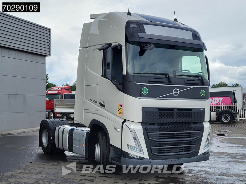 Volvo FH 500 4X2 XL VEB+ 2xTanks Navi LED ACC Euro 6 - Tegljač: slika Volvo FH 500 4X2 XL VEB+ 2xTanks Navi LED ACC Euro 6 - Tegljač Volvo FH 500 4X2 XL VEB+ 2xTanks Navi LED ACC Euro 6 - Tegljač: slika Volvo FH 500 4X2 XL VEB+ 2xTanks Navi LED ACC Euro 6 - Tegljač