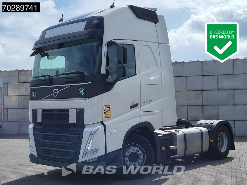Volvo FH 500 4X2 XL VEB+ 2xTanks Navi LED ACC Euro 6 - Tegljač: slika Volvo FH 500 4X2 XL VEB+ 2xTanks Navi LED ACC Euro 6 - Tegljač Volvo FH 500 4X2 XL VEB+ 2xTanks Navi LED ACC Euro 6 - Tegljač: slika Volvo FH 500 4X2 XL VEB+ 2xTanks Navi LED ACC Euro 6 - Tegljač