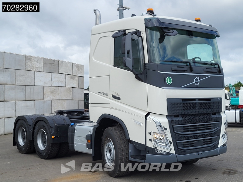 Volvo FH 500 6X4 NEW! Retarder Big-Axle PTO ACC Navi - Tegljač: slika Volvo FH 500 6X4 NEW! Retarder Big-Axle PTO ACC Navi - Tegljač Volvo FH 500 6X4 NEW! Retarder Big-Axle PTO ACC Navi - Tegljač: slika Volvo FH 500 6X4 NEW! Retarder Big-Axle PTO ACC Navi - Tegljač
