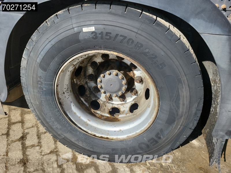 Tegljač Volvo FH 500 FH 6X2 XL VEB+ Liftachse: slika Tegljač Volvo FH 500 FH 6X2 XL VEB+ Liftachse