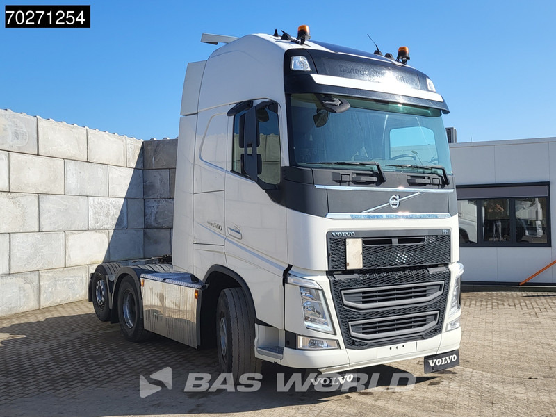 Tegljač Volvo FH 500 FH 6X2 XL VEB+ Liftachse: slika Tegljač Volvo FH 500 FH 6X2 XL VEB+ Liftachse