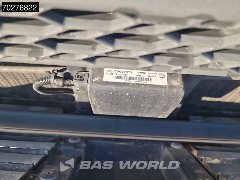 Tegljač Volvo FH 540 FH 6X2 Retarder Liftachse VDS: slika Tegljač Volvo FH 540 FH 6X2 Retarder Liftachse VDS
