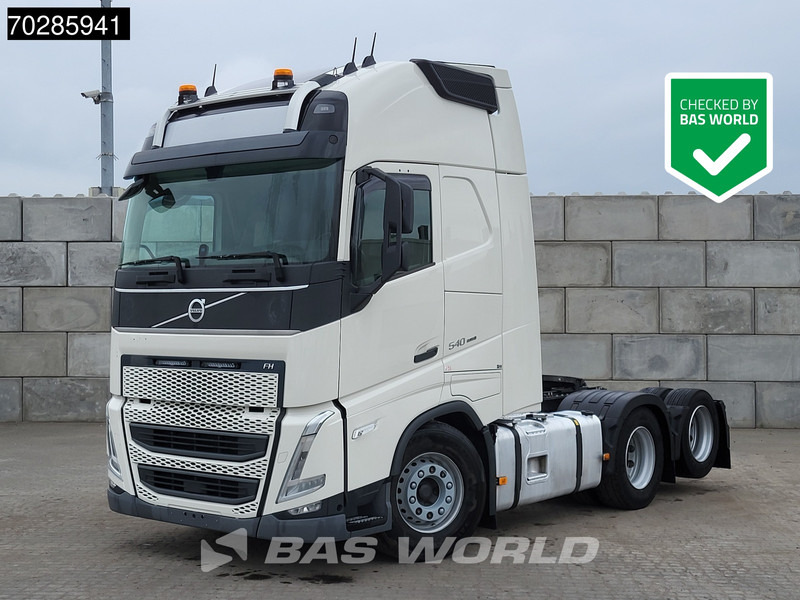 Volvo FH 540 FH 6X2 XL Retarder 2xTanks Liftachse Navi ACC LED Euro 6 - Tegljač: slika Volvo FH 540 FH 6X2 XL Retarder 2xTanks Liftachse Navi ACC LED Euro 6 - Tegljač Volvo FH 540 FH 6X2 XL Retarder 2xTanks Liftachse Navi ACC LED Euro 6 - Tegljač: slika Volvo FH 540 FH 6X2 XL Retarder 2xTanks Liftachse Navi ACC LED Euro 6 - Tegljač