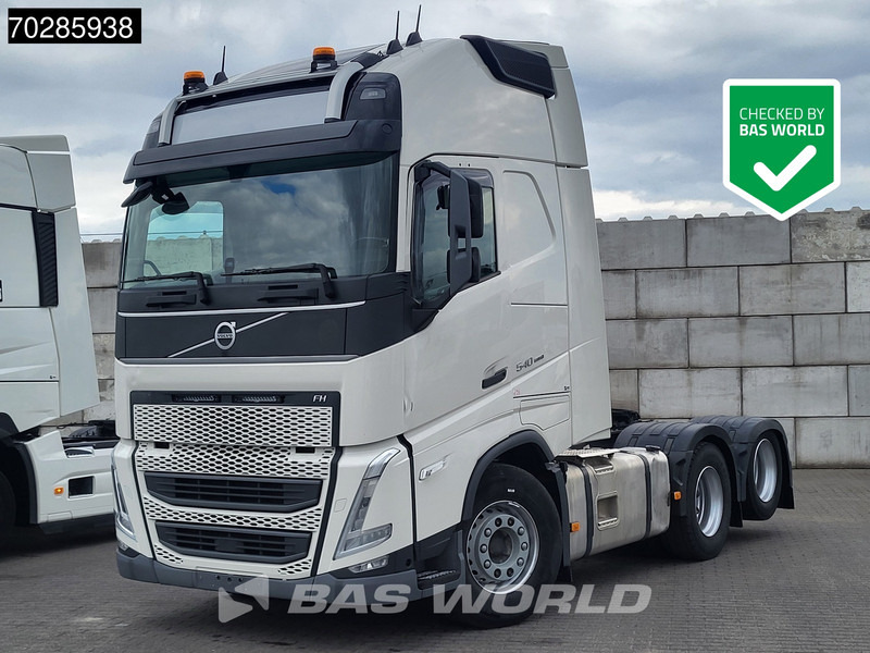 Volvo FH 540 FH 6X2 XL Retarder 2xTanks Liftachse Navi ACC LED Euro 6 - Tegljač: slika Volvo FH 540 FH 6X2 XL Retarder 2xTanks Liftachse Navi ACC LED Euro 6 - Tegljač Volvo FH 540 FH 6X2 XL Retarder 2xTanks Liftachse Navi ACC LED Euro 6 - Tegljač: slika Volvo FH 540 FH 6X2 XL Retarder 2xTanks Liftachse Navi ACC LED Euro 6 - Tegljač