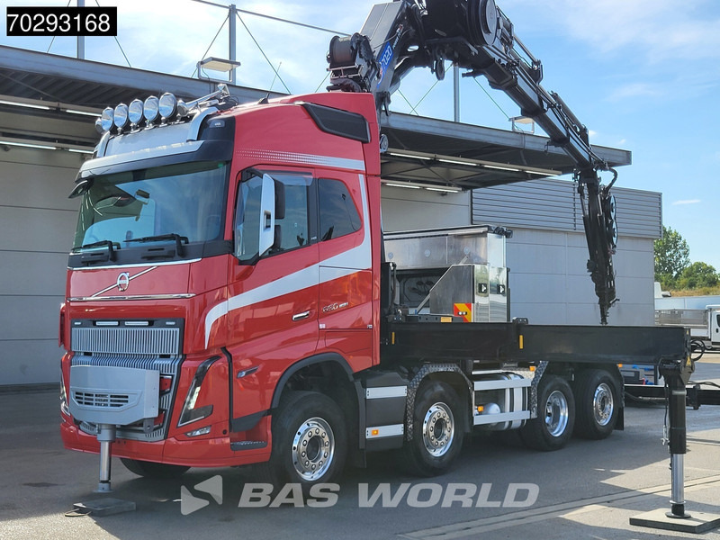 Volvo FH16 650 FH16 8X2 HMF 7020K-RCS Crane + Fly-Jib Lift+Steering-Axle Navi LED ACC Euro 6 - Tegljač: slika Volvo FH16 650 FH16 8X2 HMF 7020K-RCS Crane + Fly-Jib Lift+Steering-Axle Navi LED ACC Euro 6 - Tegljač Volvo FH16 650 FH16 8X2 HMF 7020K-RCS Crane + Fly-Jib Lift+Steering-Axle Navi LED ACC Euro 6 - Tegljač: slika Volvo FH16 650 FH16 8X2 HMF 7020K-RCS Crane + Fly-Jib Lift+Steering-Axle Navi LED ACC Euro 6 - Tegljač