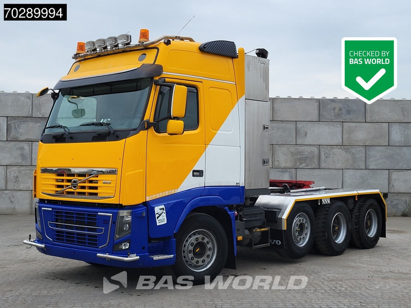 Volvo FH16 700 FH16 8X4 90T! Retarder Big-Axle Lift+Lenkachse Euro 5 - Tegljač: slika Volvo FH16 700 FH16 8X4 90T! Retarder Big-Axle Lift+Lenkachse Euro 5 - Tegljač Volvo FH16 700 FH16 8X4 90T! Retarder Big-Axle Lift+Lenkachse Euro 5 - Tegljač: slika Volvo FH16 700 FH16 8X4 90T! Retarder Big-Axle Lift+Lenkachse Euro 5 - Tegljač