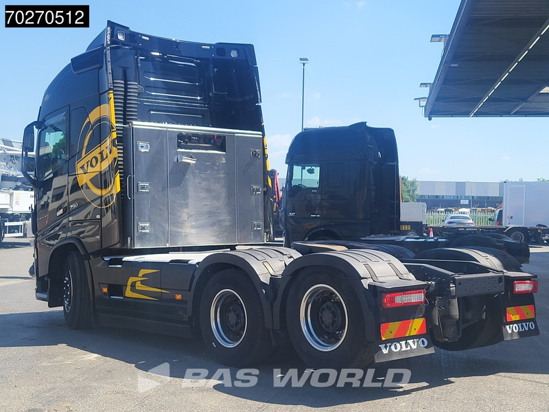 Volvo FH16 750 6X4 Retarder Full-Air Big-Axle Liftachse Hydraulik Work Remote - Tegljač: slika Volvo FH16 750 6X4 Retarder Full-Air Big-Axle Liftachse Hydraulik Work Remote - Tegljač Volvo FH16 750 6X4 Retarder Full-Air Big-Axle Liftachse Hydraulik Work Remote - Tegljač: slika Volvo FH16 750 6X4 Retarder Full-Air Big-Axle Liftachse Hydraulik Work Remote - Tegljač