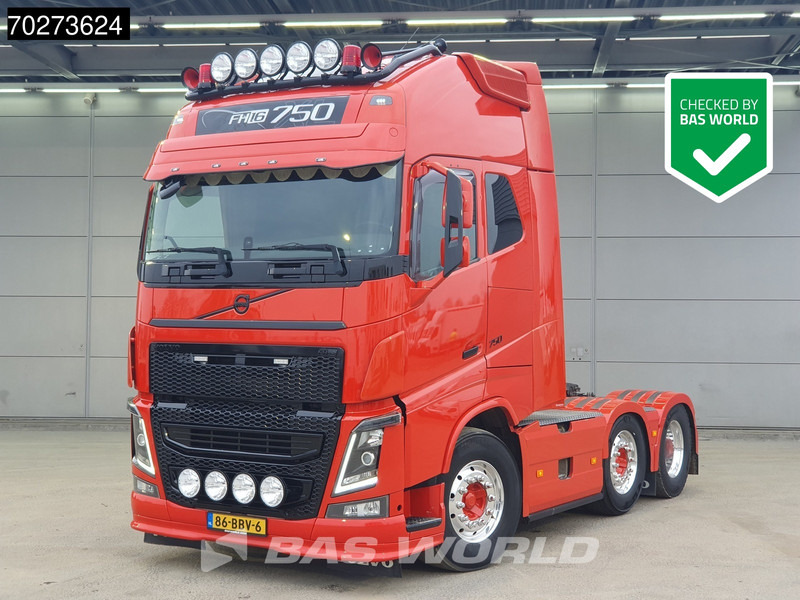 Volvo FH16 750 FH16 6X2 NL-Truck XL Lift+Lenkachse Alcoa Euro 5 - Tegljač: slika Volvo FH16 750 FH16 6X2 NL-Truck XL Lift+Lenkachse Alcoa Euro 5 - Tegljač Volvo FH16 750 FH16 6X2 NL-Truck XL Lift+Lenkachse Alcoa Euro 5 - Tegljač: slika Volvo FH16 750 FH16 6X2 NL-Truck XL Lift+Lenkachse Alcoa Euro 5 - Tegljač