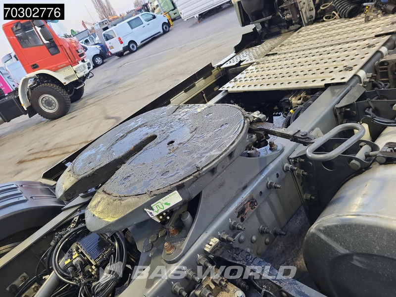 Tegljač Volvo FM 370 FM 4X2 NL-Truck ADR VEB: slika Tegljač Volvo FM 370 FM 4X2 NL-Truck ADR VEB