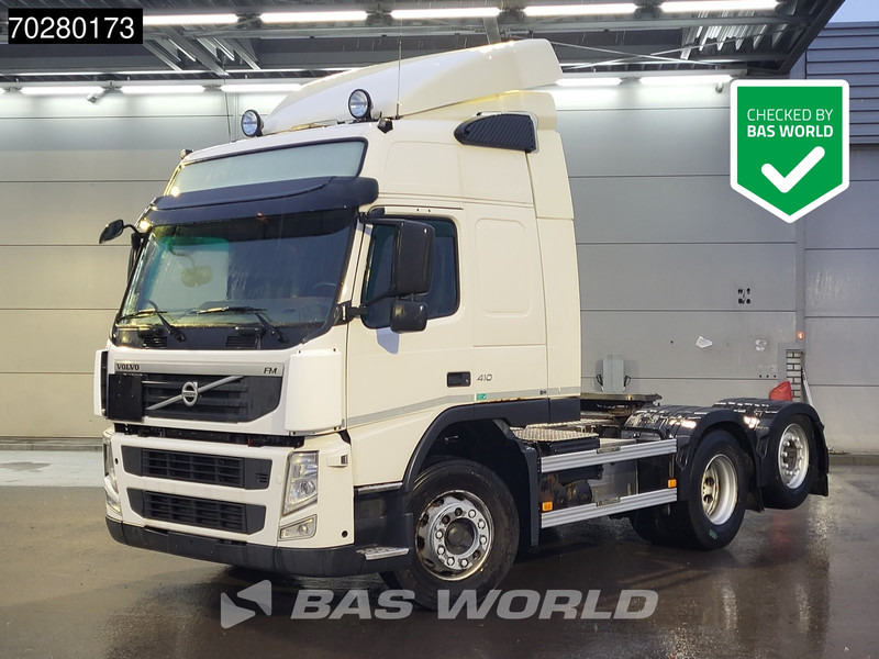 Volvo FM 410 6X2 PTO Liftachse Euro 5 - Tegljač: slika Volvo FM 410 6X2 PTO Liftachse Euro 5 - Tegljač Volvo FM 410 6X2 PTO Liftachse Euro 5 - Tegljač: slika Volvo FM 410 6X2 PTO Liftachse Euro 5 - Tegljač