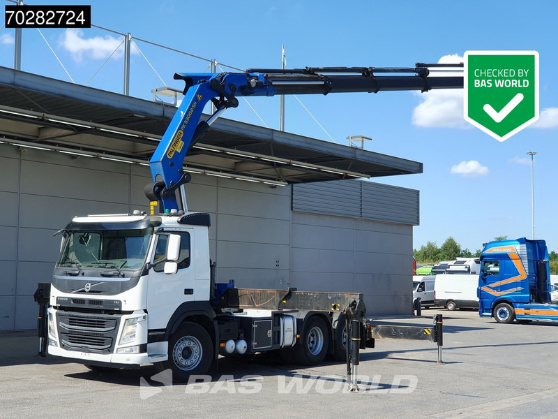 Volvo FM 450 6X4 BE-Truck Palfinger PK53002-SH Crane Kran VEB Euro 6 - Tegljač: slika Volvo FM 450 6X4 BE-Truck Palfinger PK53002-SH Crane Kran VEB Euro 6 - Tegljač Volvo FM 450 6X4 BE-Truck Palfinger PK53002-SH Crane Kran VEB Euro 6 - Tegljač: slika Volvo FM 450 6X4 BE-Truck Palfinger PK53002-SH Crane Kran VEB Euro 6 - Tegljač