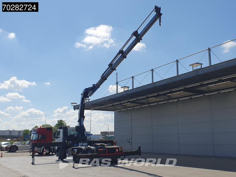 Volvo FM 450 6X4 BE-Truck Palfinger PK53002-SH Crane Kran VEB Euro 6 - Tegljač: slika Volvo FM 450 6X4 BE-Truck Palfinger PK53002-SH Crane Kran VEB Euro 6 - Tegljač Volvo FM 450 6X4 BE-Truck Palfinger PK53002-SH Crane Kran VEB Euro 6 - Tegljač: slika Volvo FM 450 6X4 BE-Truck Palfinger PK53002-SH Crane Kran VEB Euro 6 - Tegljač