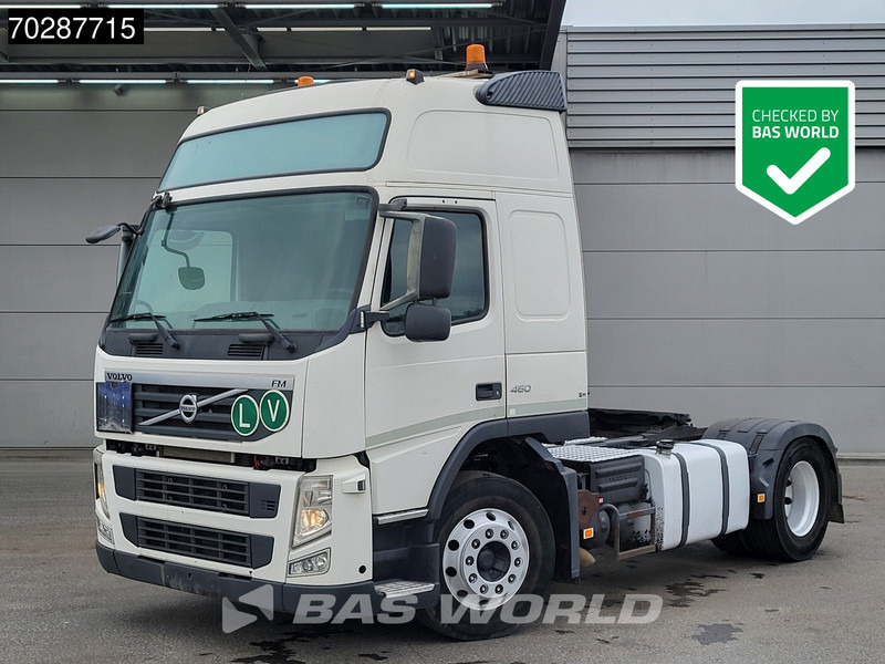 Volvo FM 450 FM 4X2 LXL Retarder Alcoas Euro 5 - Tegljač: slika Volvo FM 450 FM 4X2 LXL Retarder Alcoas Euro 5 - Tegljač Volvo FM 450 FM 4X2 LXL Retarder Alcoas Euro 5 - Tegljač: slika Volvo FM 450 FM 4X2 LXL Retarder Alcoas Euro 5 - Tegljač