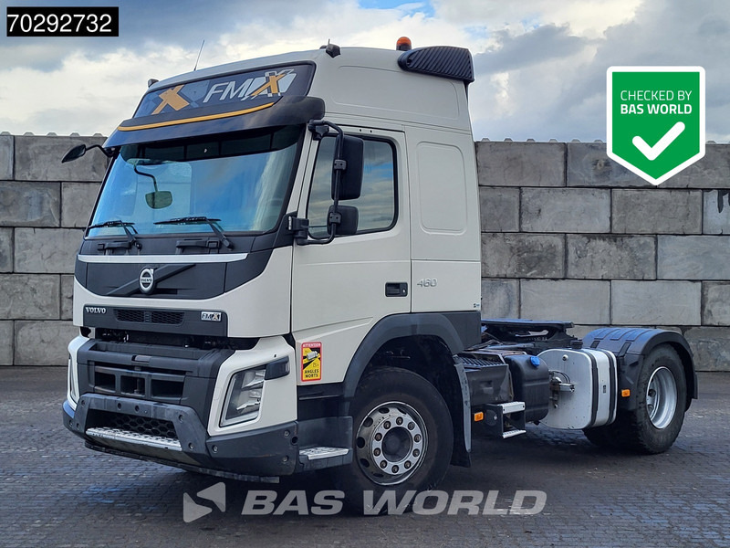 Volvo FMX 460 4X2 Hydraulic VEB+ Euro 6 - Tegljač: slika Volvo FMX 460 4X2 Hydraulic VEB+ Euro 6 - Tegljač Volvo FMX 460 4X2 Hydraulic VEB+ Euro 6 - Tegljač: slika Volvo FMX 460 4X2 Hydraulic VEB+ Euro 6 - Tegljač
