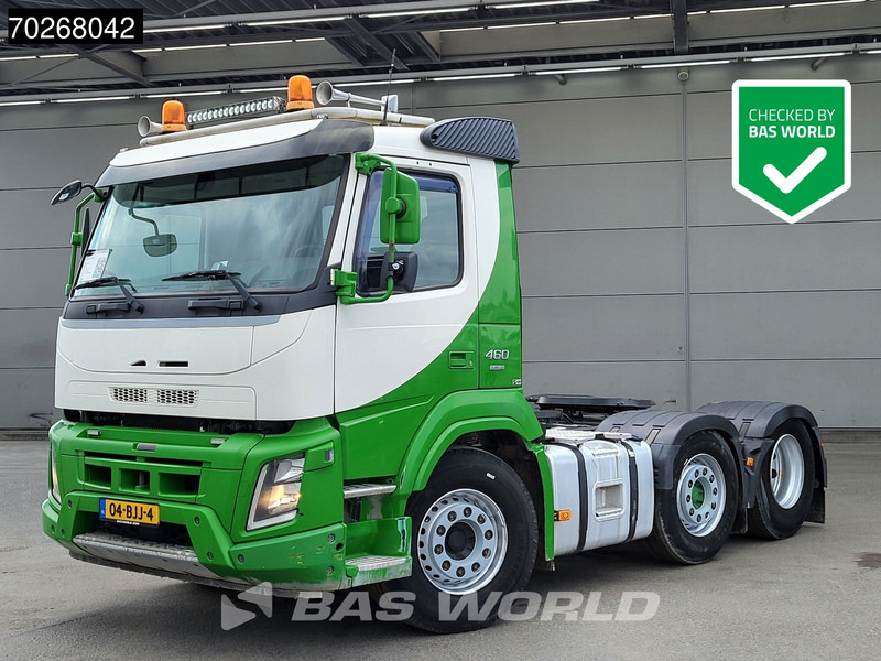 Volvo FMX 460 6X2 NL-Truck Lift+Lenkasche Hydraulik VEB+ - Tegljač: slika Volvo FMX 460 6X2 NL-Truck Lift+Lenkasche Hydraulik VEB+ - Tegljač Volvo FMX 460 6X2 NL-Truck Lift+Lenkasche Hydraulik VEB+ - Tegljač: slika Volvo FMX 460 6X2 NL-Truck Lift+Lenkasche Hydraulik VEB+ - Tegljač