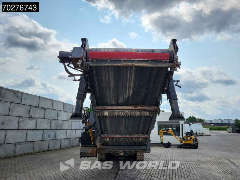 Terex Cobra 290R - Mobilna drobilica: slika Terex Cobra 290R - Mobilna drobilica Terex Cobra 290R - Mobilna drobilica: slika Terex Cobra 290R - Mobilna drobilica