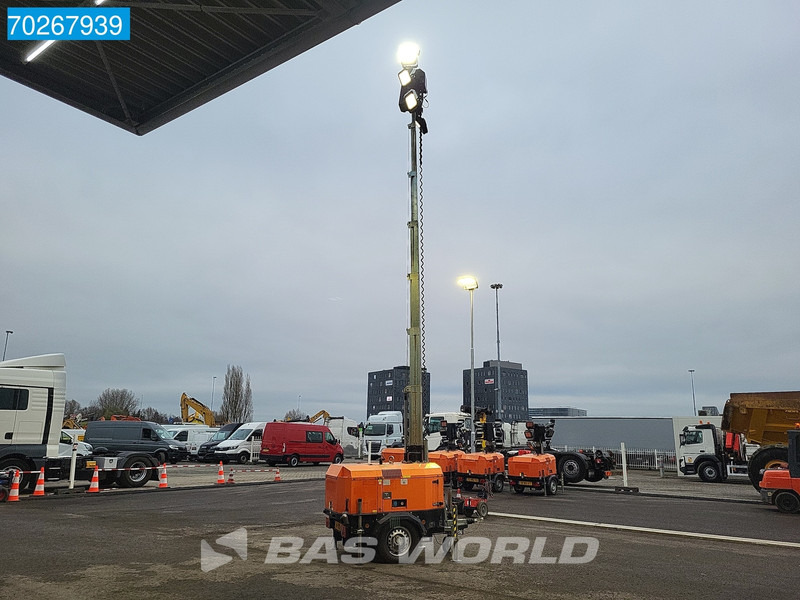 Towerlight VB-9 - Rasvjetni stup: slika Towerlight VB-9 - Rasvjetni stup Towerlight VB-9 - Rasvjetni stup: slika Towerlight VB-9 - Rasvjetni stup