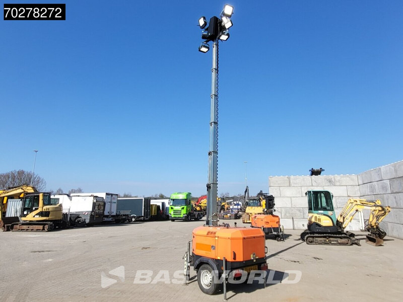 Towerlight VB-9 - Rasvjetni stup: slika Towerlight VB-9 - Rasvjetni stup Towerlight VB-9 - Rasvjetni stup: slika Towerlight VB-9 - Rasvjetni stup
