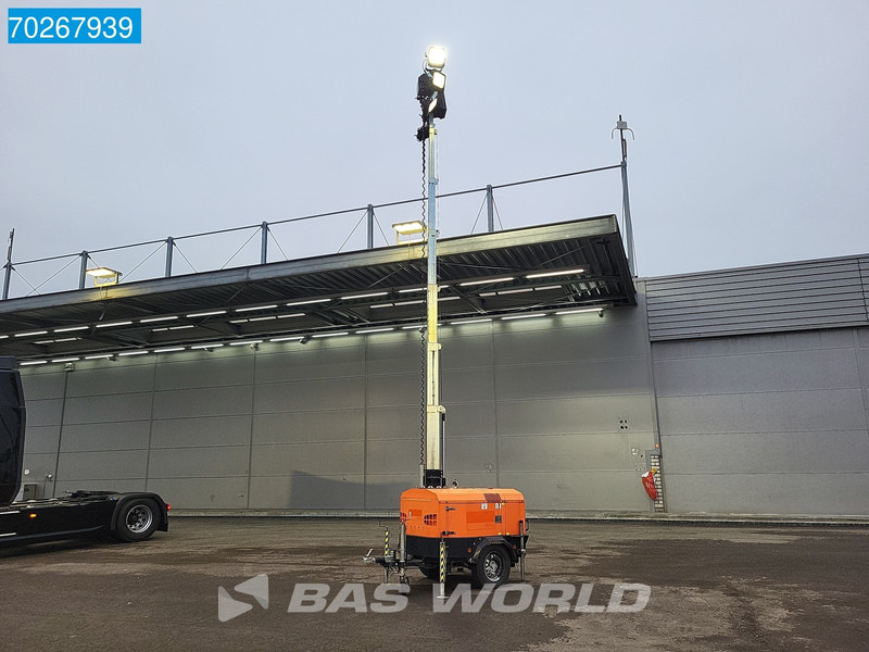 Towerlight VB-9 - Rasvjetni stup: slika Towerlight VB-9 - Rasvjetni stup Towerlight VB-9 - Rasvjetni stup: slika Towerlight VB-9 - Rasvjetni stup