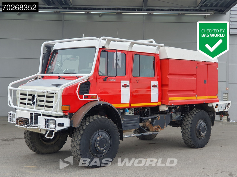 Unimog U5000 4X4 Camiva FIRE TRUCK SUPERSTRUCTURE NOT WORKING Automatic - Vatrogasno vozilo: slika Unimog U5000 4X4 Camiva FIRE TRUCK SUPERSTRUCTURE NOT WORKING Automatic - Vatrogasno vozilo Unimog U5000 4X4 Camiva FIRE TRUCK SUPERSTRUCTURE NOT WORKING Automatic - Vatrogasno vozilo: slika Unimog U5000 4X4 Camiva FIRE TRUCK SUPERSTRUCTURE NOT WORKING Automatic - Vatrogasno vozilo