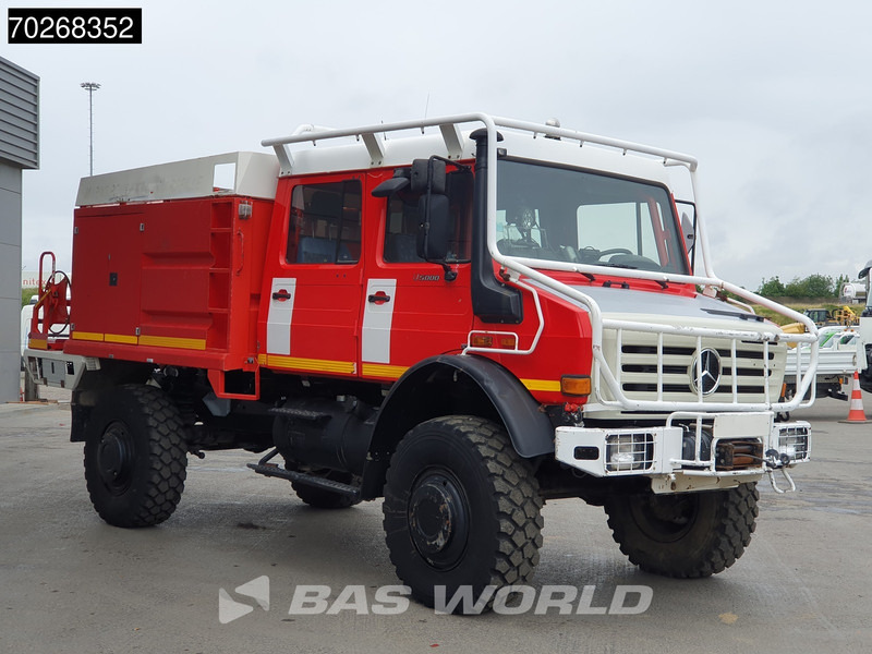 Unimog U5000 4X4 Camiva FIRE TRUCK SUPERSTRUCTURE NOT WORKING Automatic - Vatrogasno vozilo: slika Unimog U5000 4X4 Camiva FIRE TRUCK SUPERSTRUCTURE NOT WORKING Automatic - Vatrogasno vozilo Unimog U5000 4X4 Camiva FIRE TRUCK SUPERSTRUCTURE NOT WORKING Automatic - Vatrogasno vozilo: slika Unimog U5000 4X4 Camiva FIRE TRUCK SUPERSTRUCTURE NOT WORKING Automatic - Vatrogasno vozilo