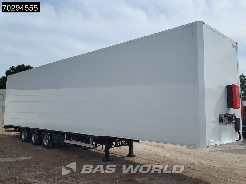 Van Eck T-3C 3 axles Aircargo Luftfracht Mega - Poluprikolica sa zatvorenim sandukom: slika Van Eck T-3C 3 axles Aircargo Luftfracht Mega - Poluprikolica sa zatvorenim sandukom Van Eck T-3C 3 axles Aircargo Luftfracht Mega - Poluprikolica sa zatvorenim sandukom: slika Van Eck T-3C 3 axles Aircargo Luftfracht Mega - Poluprikolica sa zatvorenim sandukom
