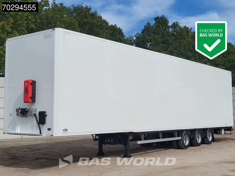 Van Eck T-3C 3 axles Aircargo Luftfracht Mega - Poluprikolica sa zatvorenim sandukom: slika Van Eck T-3C 3 axles Aircargo Luftfracht Mega - Poluprikolica sa zatvorenim sandukom Van Eck T-3C 3 axles Aircargo Luftfracht Mega - Poluprikolica sa zatvorenim sandukom: slika Van Eck T-3C 3 axles Aircargo Luftfracht Mega - Poluprikolica sa zatvorenim sandukom