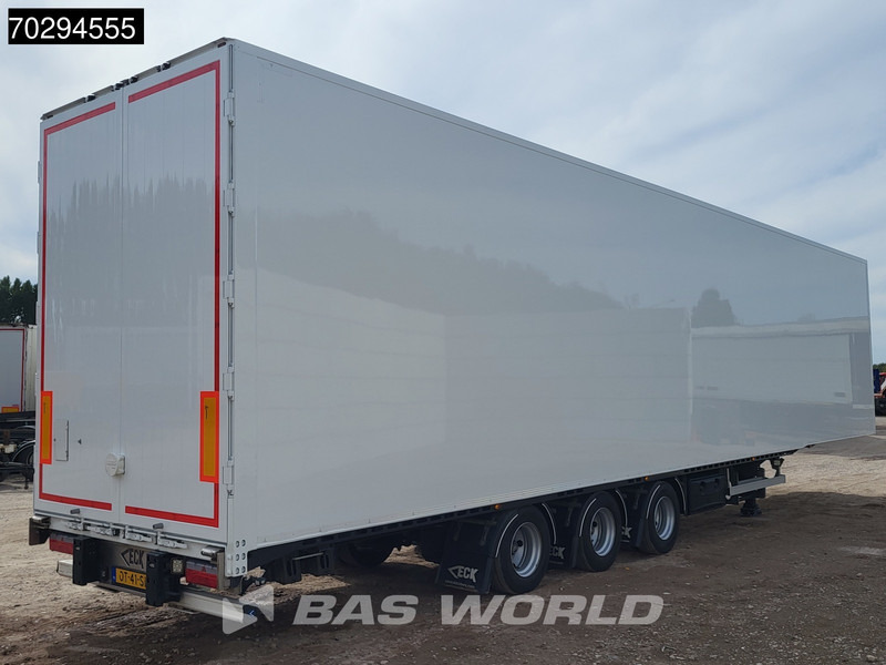 Van Eck T-3C 3 axles Aircargo Luftfracht Mega - Poluprikolica sa zatvorenim sandukom: slika Van Eck T-3C 3 axles Aircargo Luftfracht Mega - Poluprikolica sa zatvorenim sandukom Van Eck T-3C 3 axles Aircargo Luftfracht Mega - Poluprikolica sa zatvorenim sandukom: slika Van Eck T-3C 3 axles Aircargo Luftfracht Mega - Poluprikolica sa zatvorenim sandukom