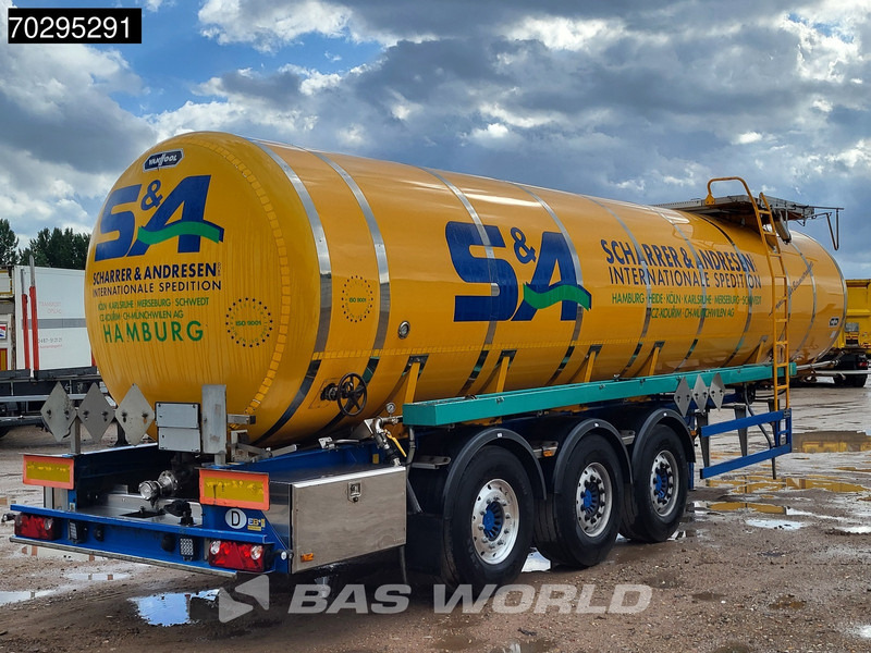 Van Hool 3D0020 ADR Bitumen 1Comp. - Poluprikolica cisterna: slika Van Hool 3D0020 ADR Bitumen 1Comp. - Poluprikolica cisterna Van Hool 3D0020 ADR Bitumen 1Comp. - Poluprikolica cisterna: slika Van Hool 3D0020 ADR Bitumen 1Comp. - Poluprikolica cisterna