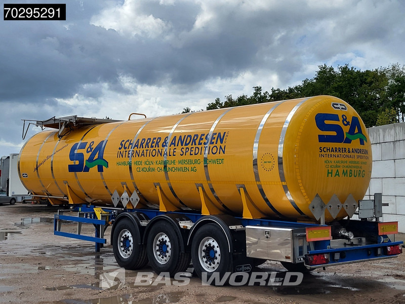 Van Hool 3D0020 ADR Bitumen 1Comp. - Poluprikolica cisterna: slika Van Hool 3D0020 ADR Bitumen 1Comp. - Poluprikolica cisterna Van Hool 3D0020 ADR Bitumen 1Comp. - Poluprikolica cisterna: slika Van Hool 3D0020 ADR Bitumen 1Comp. - Poluprikolica cisterna