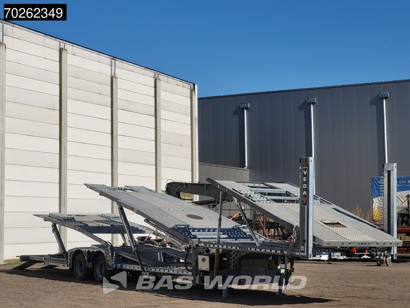 Vega 2 Axle Semi Trailer 2 axles NEW Truck autotransport BPW Lenkachse - Poluprikolica za prijevoz automobila: slika Vega 2 Axle Semi Trailer 2 axles NEW Truck autotransport BPW Lenkachse - Poluprikolica za prijevoz automobila Vega 2 Axle Semi Trailer 2 axles NEW Truck autotransport BPW Lenkachse - Poluprikolica za prijevoz automobila: slika Vega 2 Axle Semi Trailer 2 axles NEW Truck autotransport BPW Lenkachse - Poluprikolica za prijevoz automobila