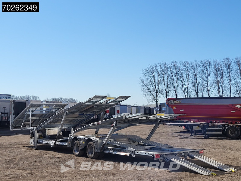 Vega 2 Axle Semi Trailer 2 axles NEW Truck autotransport BPW Lenkachse - Poluprikolica za prijevoz automobila: slika Vega 2 Axle Semi Trailer 2 axles NEW Truck autotransport BPW Lenkachse - Poluprikolica za prijevoz automobila Vega 2 Axle Semi Trailer 2 axles NEW Truck autotransport BPW Lenkachse - Poluprikolica za prijevoz automobila: slika Vega 2 Axle Semi Trailer 2 axles NEW Truck autotransport BPW Lenkachse - Poluprikolica za prijevoz automobila