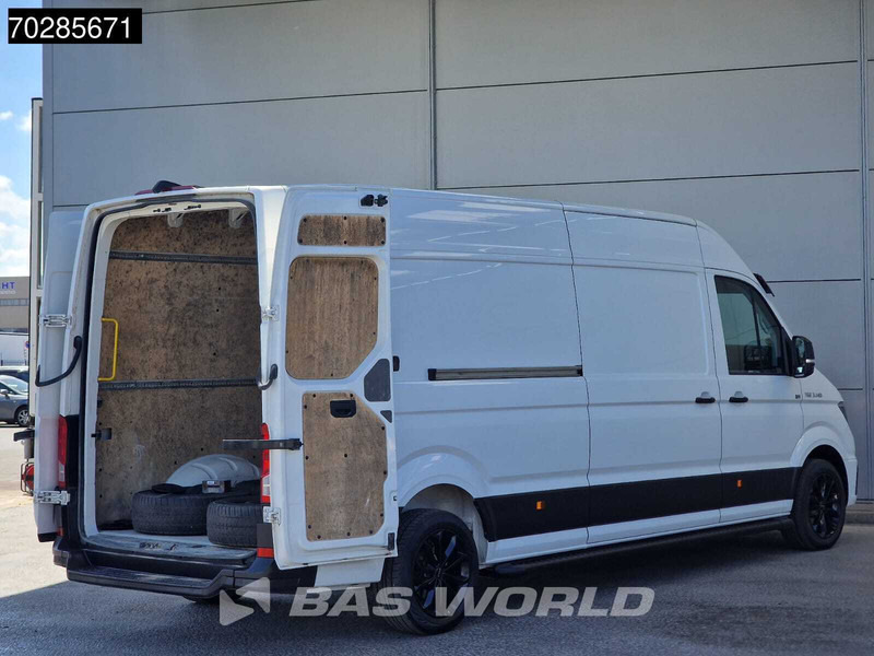 Volkswagen Crafter 140pk Automaat Special Edition L4H3 Airco Camera Parkeersensoren L3H2 14m3 A/C - Furgon: slika Volkswagen Crafter 140pk Automaat Special Edition L4H3 Airco Camera Parkeersensoren L3H2 14m3 A/C - Furgon Volkswagen Crafter 140pk Automaat Special Edition L4H3 Airco Camera Parkeersensoren L3H2 14m3 A/C - Furgon: slika Volkswagen Crafter 140pk Automaat Special Edition L4H3 Airco Camera Parkeersensoren L3H2 14m3 A/C - Furgon