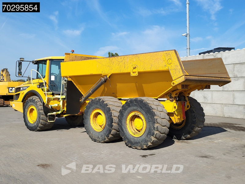 Volvo A30 G - Zglobni istovarivač: slika Volvo A30 G - Zglobni istovarivač Volvo A30 G - Zglobni istovarivač: slika Volvo A30 G - Zglobni istovarivač