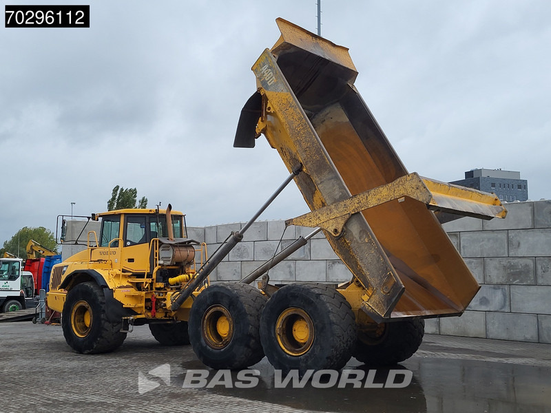 Volvo A40 D - Zglobni istovarivač: slika Volvo A40 D - Zglobni istovarivač Volvo A40 D - Zglobni istovarivač: slika Volvo A40 D - Zglobni istovarivač