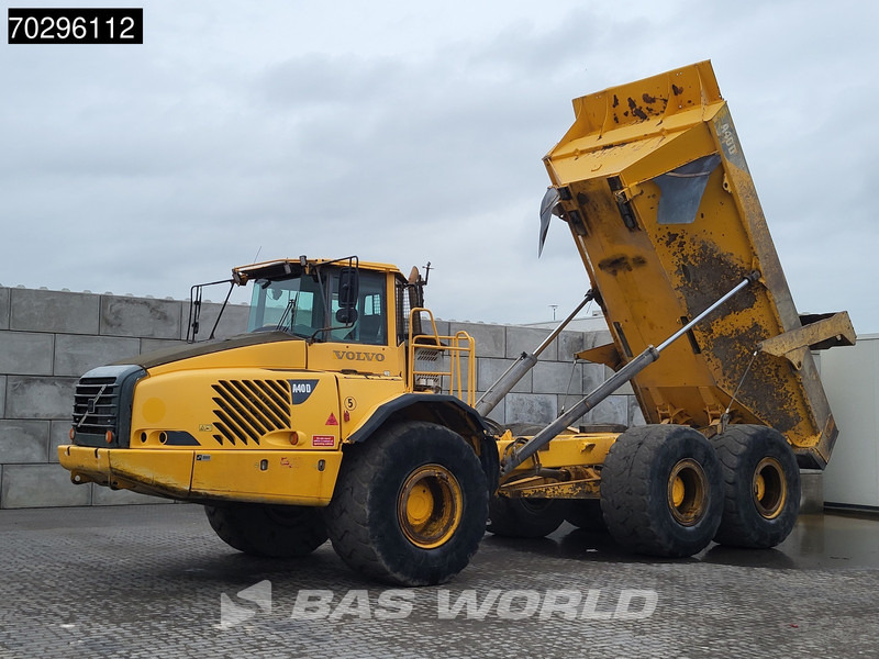 Volvo A40 D - Zglobni istovarivač: slika Volvo A40 D - Zglobni istovarivač Volvo A40 D - Zglobni istovarivač: slika Volvo A40 D - Zglobni istovarivač