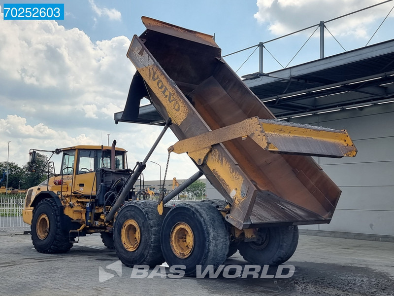 Volvo A40 E FS - Zglobni istovarivač: slika Volvo A40 E FS - Zglobni istovarivač Volvo A40 E FS - Zglobni istovarivač: slika Volvo A40 E FS - Zglobni istovarivač