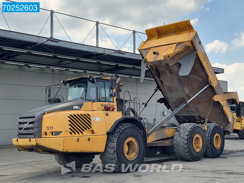 Volvo A40 E FS - Zglobni istovarivač: slika Volvo A40 E FS - Zglobni istovarivač Volvo A40 E FS - Zglobni istovarivač: slika Volvo A40 E FS - Zglobni istovarivač