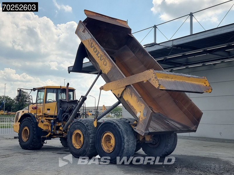 Volvo A40 E - Zglobni istovarivač: slika Volvo A40 E - Zglobni istovarivač Volvo A40 E - Zglobni istovarivač: slika Volvo A40 E - Zglobni istovarivač