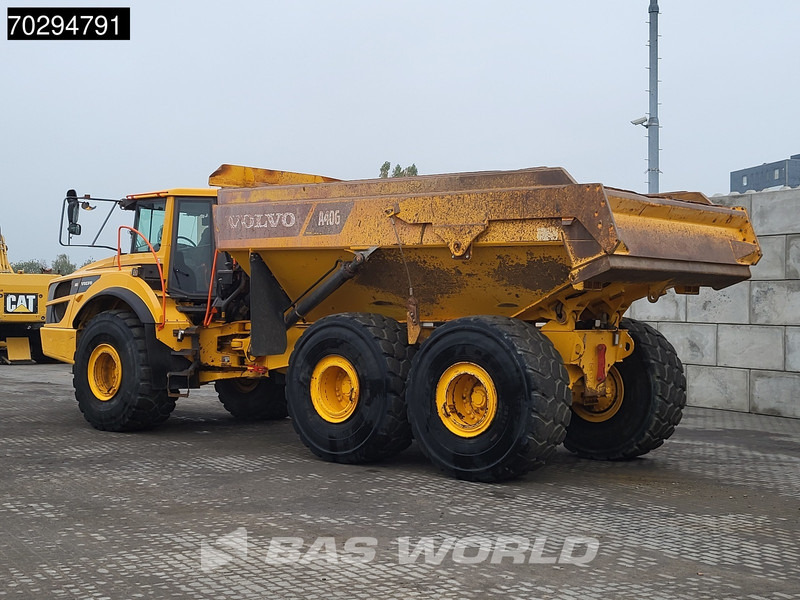 Volvo A40 G - Zglobni istovarivač: slika Volvo A40 G - Zglobni istovarivač Volvo A40 G - Zglobni istovarivač: slika Volvo A40 G - Zglobni istovarivač