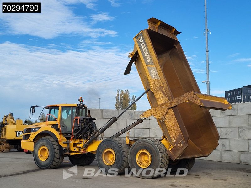 Volvo A40 G - Zglobni istovarivač: slika Volvo A40 G - Zglobni istovarivač Volvo A40 G - Zglobni istovarivač: slika Volvo A40 G - Zglobni istovarivač
