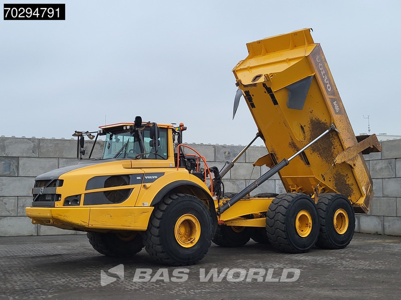 Volvo A40 G - Zglobni istovarivač: slika Volvo A40 G - Zglobni istovarivač Volvo A40 G - Zglobni istovarivač: slika Volvo A40 G - Zglobni istovarivač