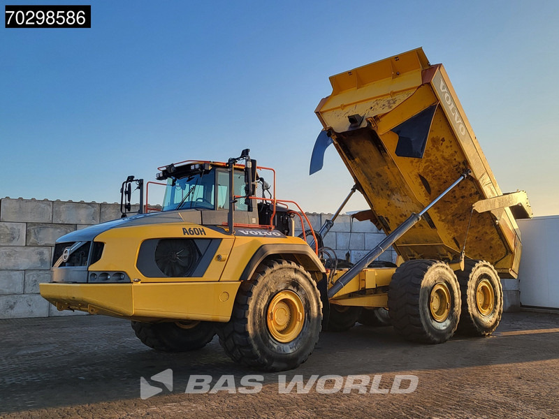 Volvo A60 H Martis Report Available - Zglobni istovarivač: slika Volvo A60 H Martis Report Available - Zglobni istovarivač Volvo A60 H Martis Report Available - Zglobni istovarivač: slika Volvo A60 H Martis Report Available - Zglobni istovarivač
