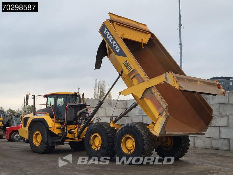 Volvo A60 H Matris Report Available - Zglobni istovarivač: slika Volvo A60 H Matris Report Available - Zglobni istovarivač Volvo A60 H Matris Report Available - Zglobni istovarivač: slika Volvo A60 H Matris Report Available - Zglobni istovarivač