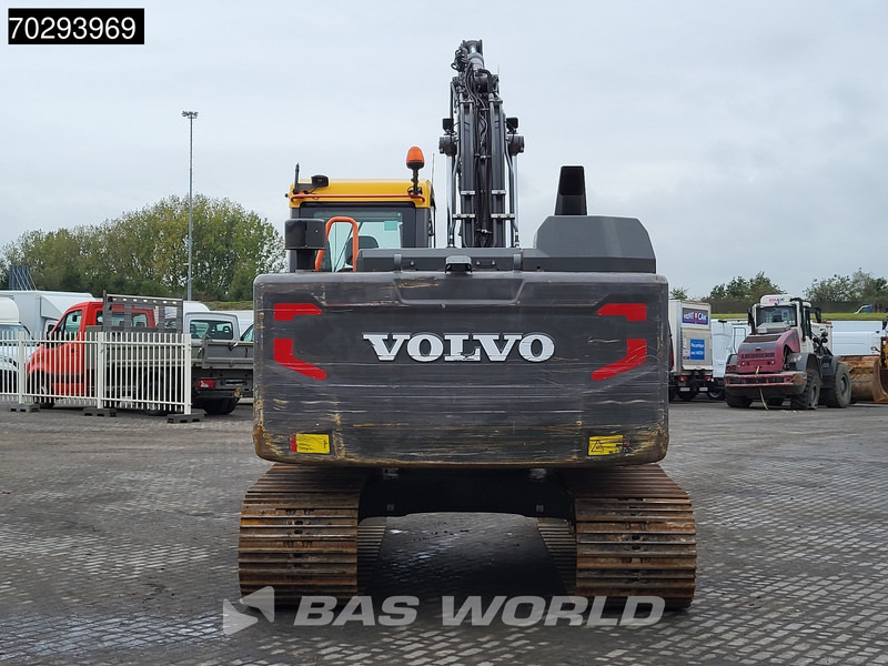 Volvo EC140 EL - Bager gusjeničar: slika Volvo EC140 EL - Bager gusjeničar Volvo EC140 EL - Bager gusjeničar: slika Volvo EC140 EL - Bager gusjeničar