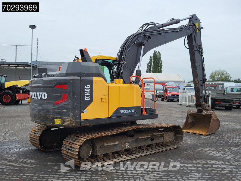 Volvo EC140 EL - Bager gusjeničar: slika Volvo EC140 EL - Bager gusjeničar Volvo EC140 EL - Bager gusjeničar: slika Volvo EC140 EL - Bager gusjeničar