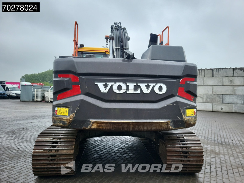 Volvo EC200 E L - Bager gusjeničar: slika Volvo EC200 E L - Bager gusjeničar Volvo EC200 E L - Bager gusjeničar: slika Volvo EC200 E L - Bager gusjeničar