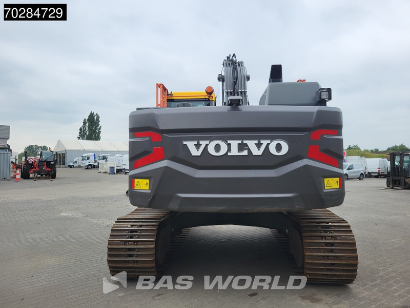 Volvo EC200 E L - Bager gusjeničar: slika Volvo EC200 E L - Bager gusjeničar Volvo EC200 E L - Bager gusjeničar: slika Volvo EC200 E L - Bager gusjeničar