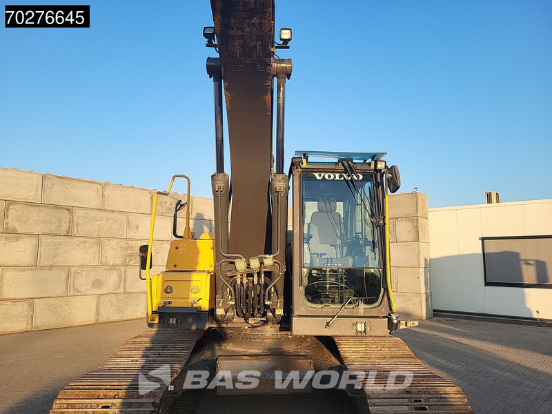 Volvo EC220 D L - Bager gusjeničar: slika Volvo EC220 D L - Bager gusjeničar Volvo EC220 D L - Bager gusjeničar: slika Volvo EC220 D L - Bager gusjeničar